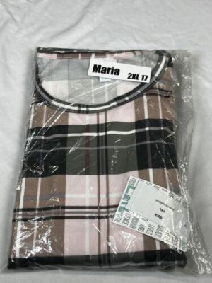 Amazing deals Women deals LuLaRoe Maria Floor Length Dress Size 2XL 17