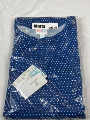 Amazing deals Women deals LuLaRoe Maria Floor Length Dress Size 2XL 18