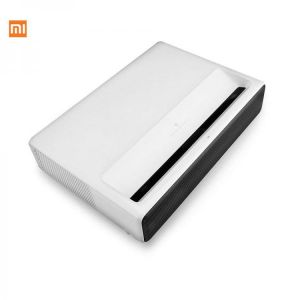 Mijia Laser Projector 1080P Screenless TV Xiaomi Projetor Full HD Support 4K Video 5000 Lumens Android Beamer Proye
